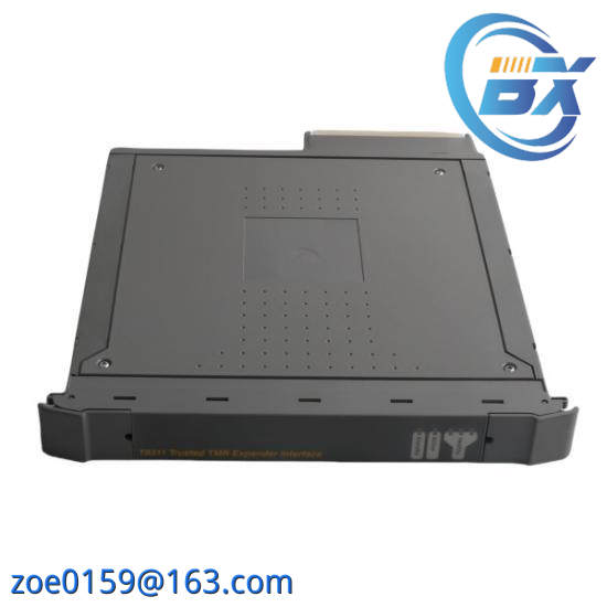 T8311  ICS Triplex  Trusted Extension Interface
