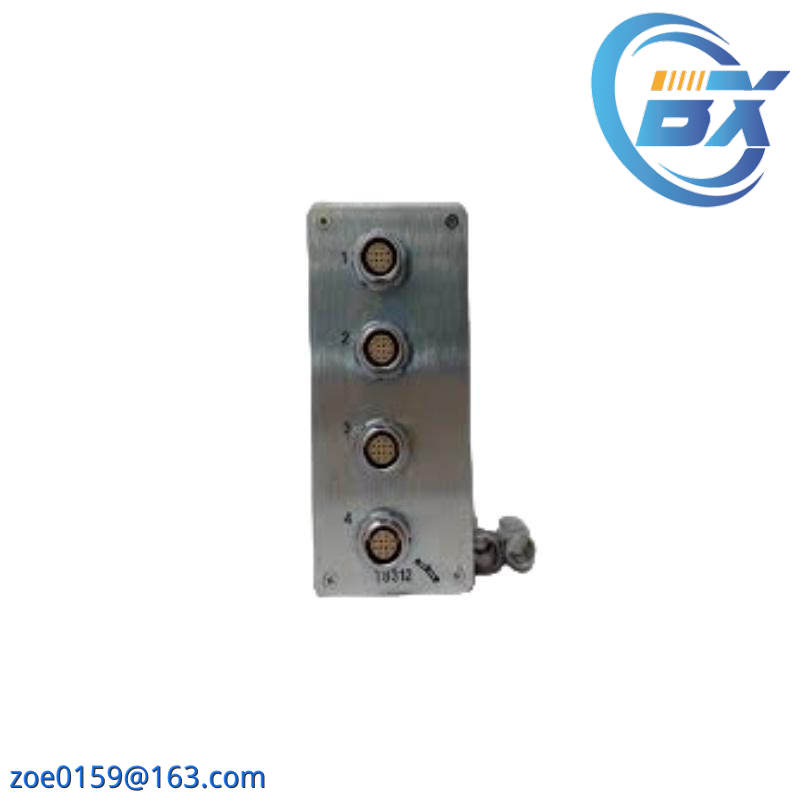 ICS TRIPLEX T8312 Expander Interface Adapter Unit