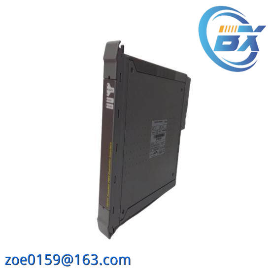 T8444  ICS Triplex  Trusted TMR PGM Module