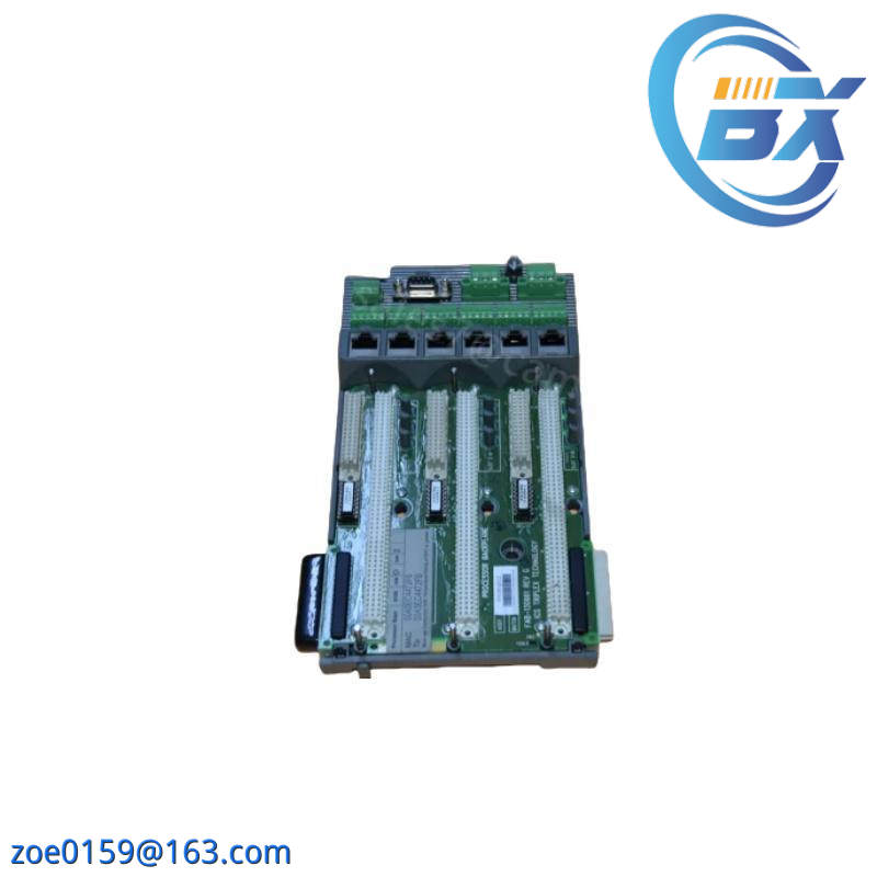 ICS TRIPLEX T8471 Trusted TMR 120 Vdc Output Module