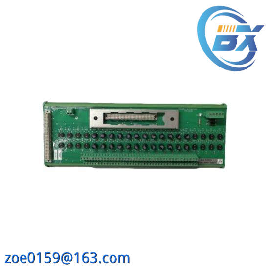 T8800  ICS Triplex  Trusted 40 Channel 24V DC Digital Input FTA