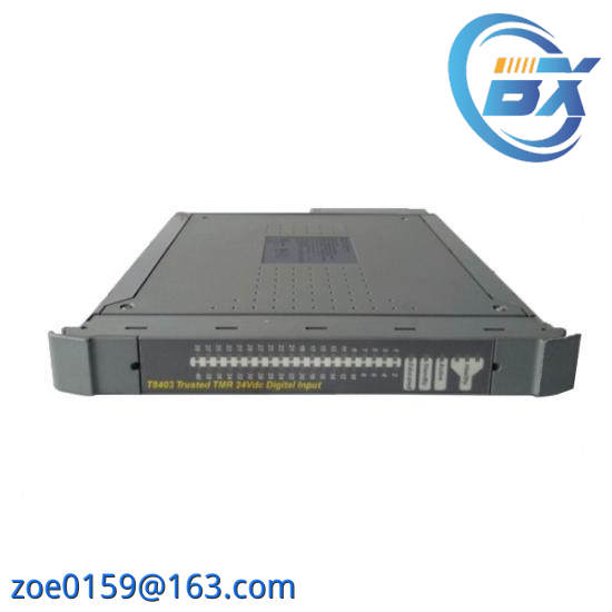 T8801  ICS Triplex  Trusted Digital Input FTA