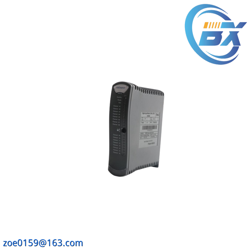 ICS TRIPLEX T9100 Processor Module