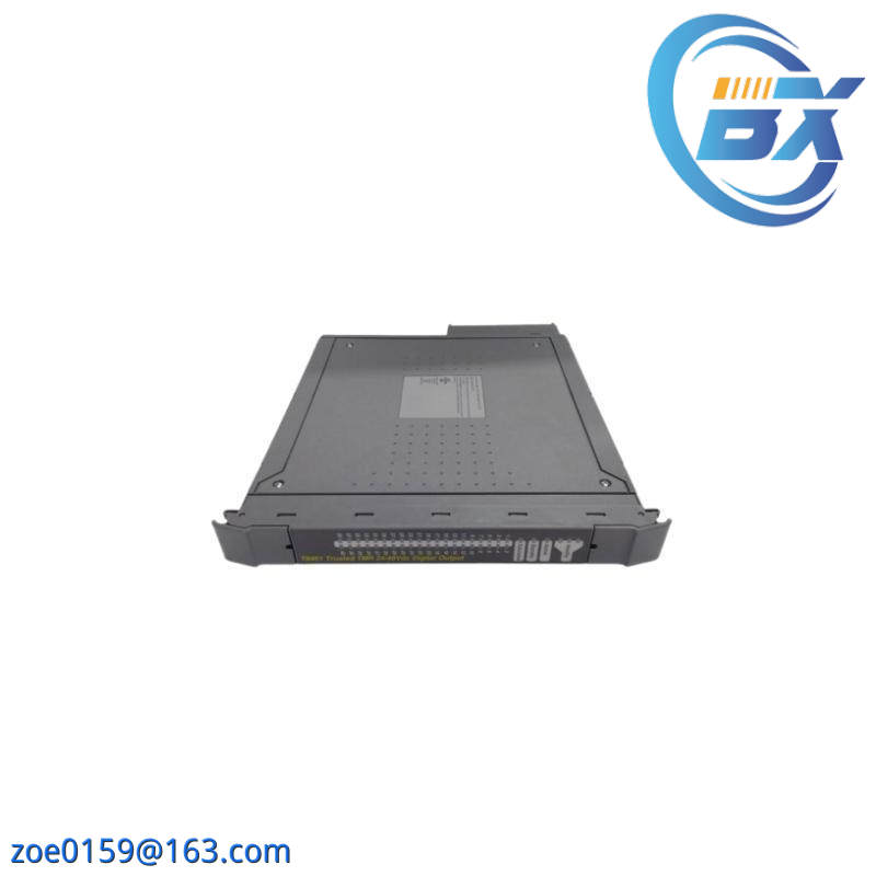 ICS TRIPLEX T9831 AADvance Controller