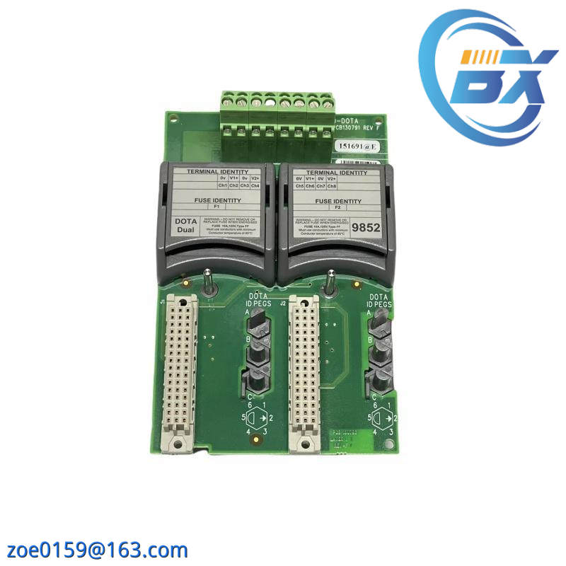 ICS TRIPLEX T9852 Legacy Process Safety