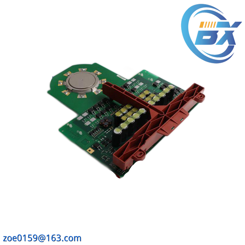 ABB TA563 3ABD00029522 Terminal block
