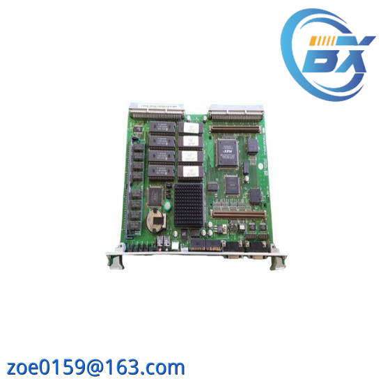 TACHIBANA TECTRON TVME1606A-01 REV.B CPU Module automation parts