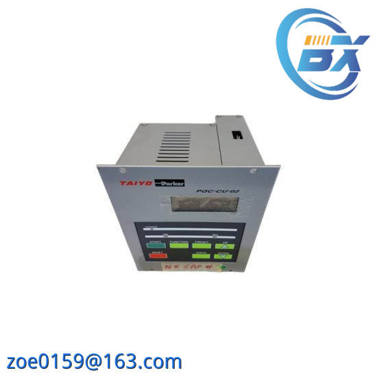 TAIYO PQC-CU-02 Operator Control Panel Module
