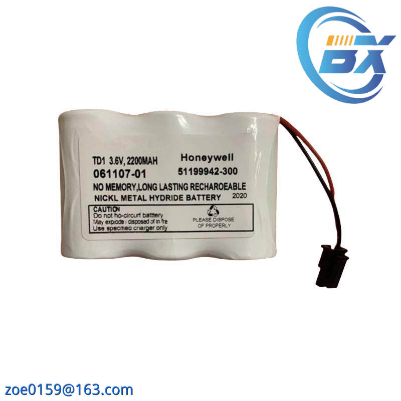 HONEYWELL TC-BATT03 51199942-300 Spare Battery Extension