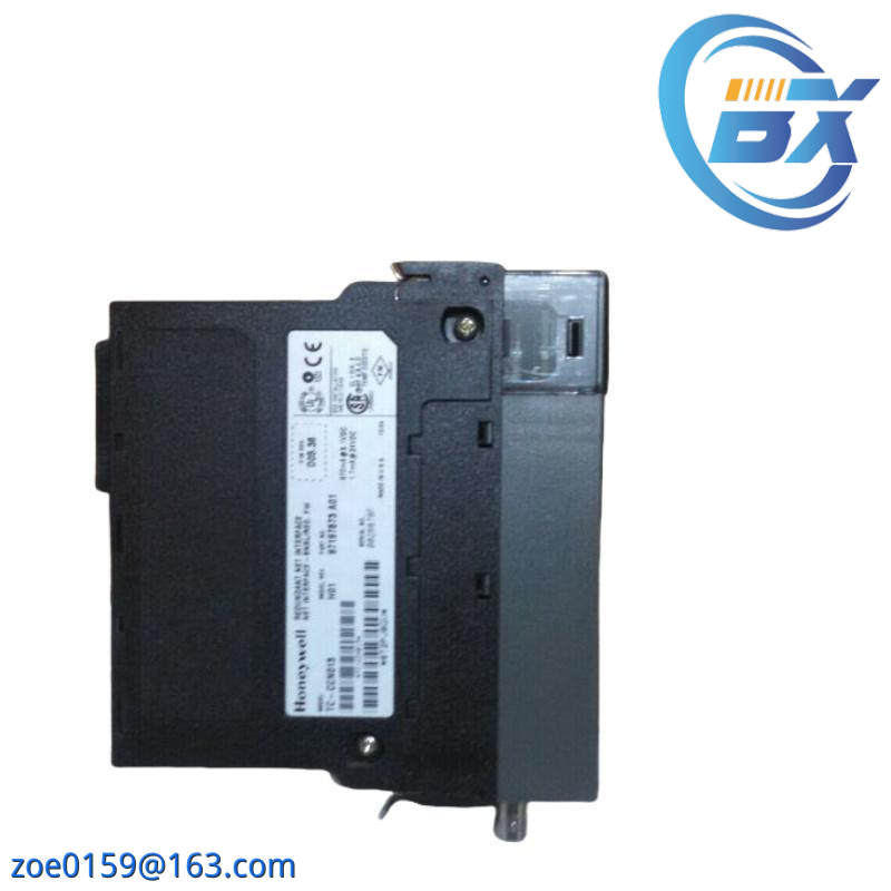 HONEYWELL TC-CCN013 REDUNDANT NET INTERFACE MODULE
