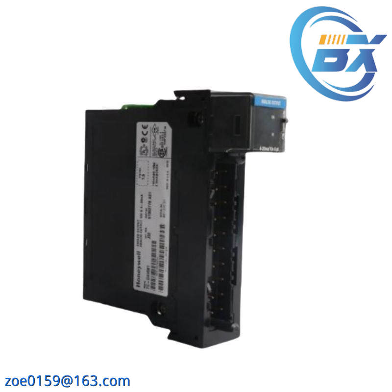HONEYWELL TC-IXL061 Thermocouple Input Module