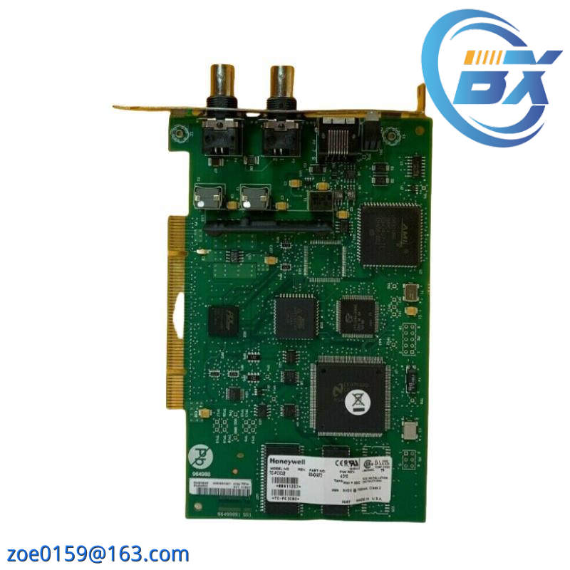 HONEYWELL TC-PCIC02 CONTROL INTERFACE MODULE