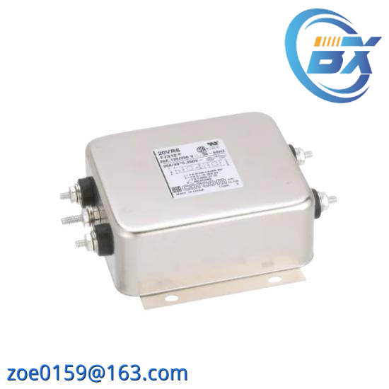TE Connectivity 20VR6  Power Line Filters