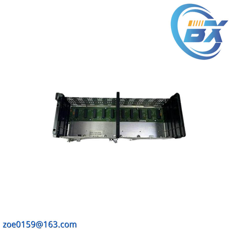 HONEYWELL TK-FXX102 10 Slot Rack