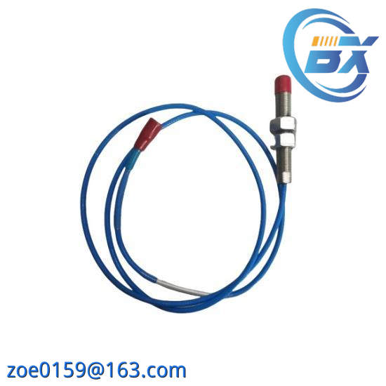 TM0180-07-00-04-05-02  Bently Nevada  8mm, 5mm Proximity Probe