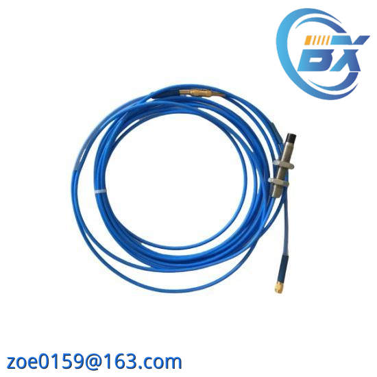 TM0180-A07-B00-C04-D05  Bently Nevada Industrial Vibration Sensor