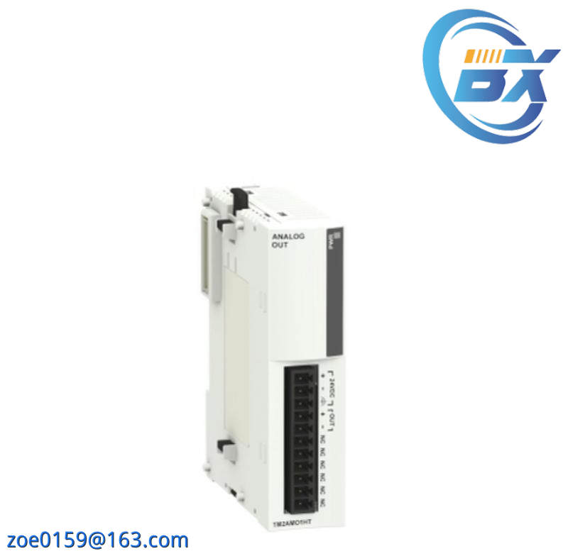 Schneider Electric TM2AMO1HT M238 Discrete Iinput Module