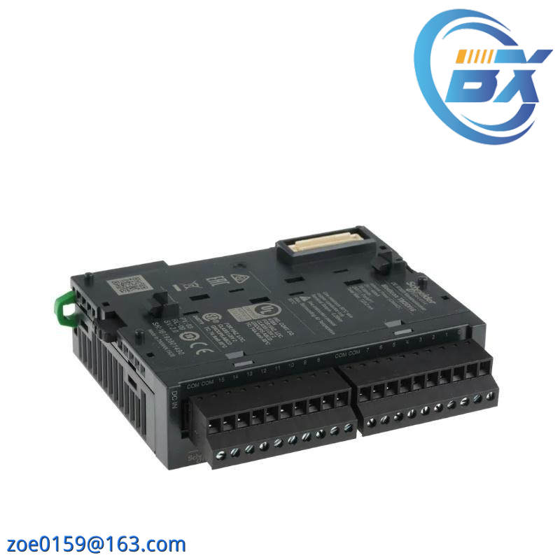 Schneider TM3DI16 Discrete Input Module