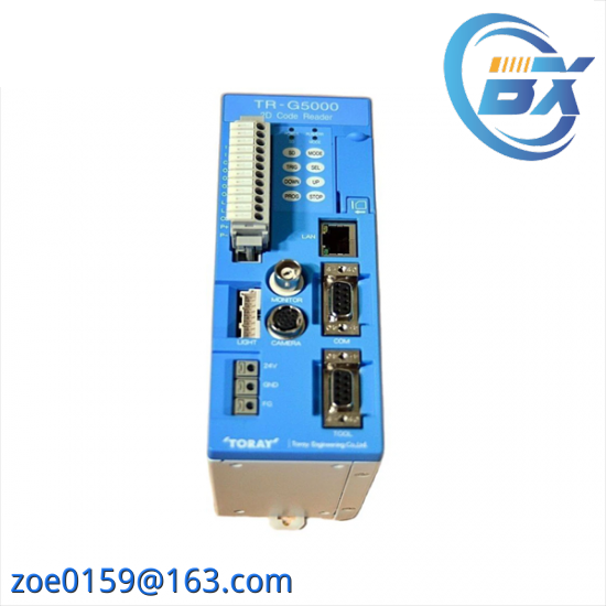 TORAY TR-G5000 Code Reader Module