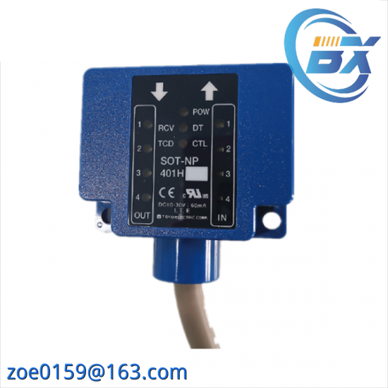 TOYO SOT-NP401 Free-Space Optical Communicators