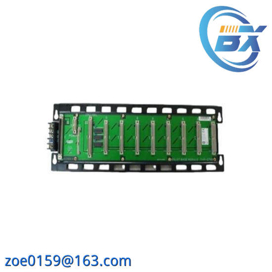 TOYODA THR-2766 8 SLOT BASE MODULE