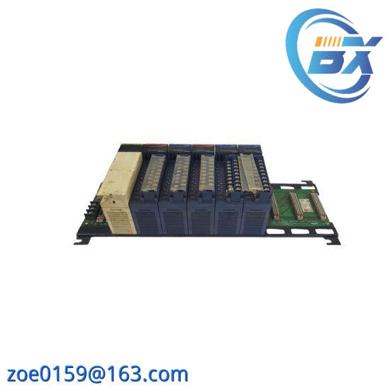 TOYOPUC THR-5643 8 Slot Selector Base