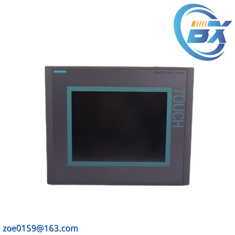MCGS TPC1061Ti HMI Touch Screen