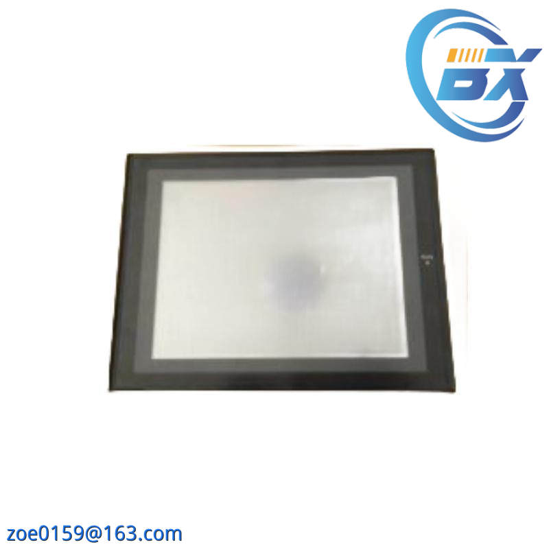 ABB TPPB-02 PTPU-023HNA023196-001/00 The LCD panel