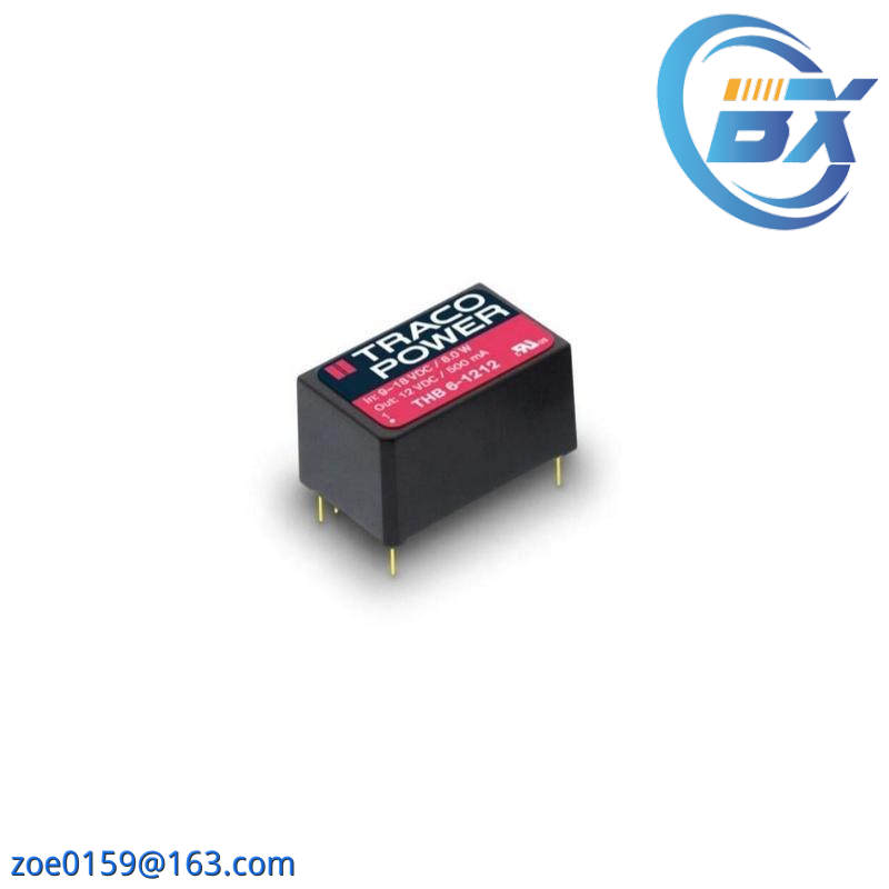 TRACO POWER TIS600-124