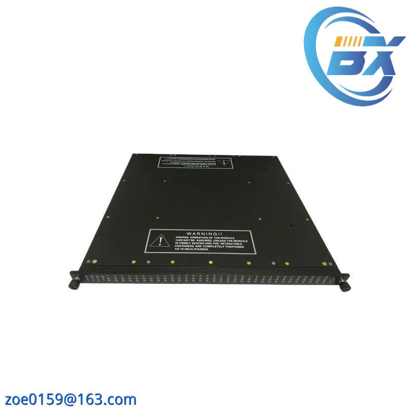 Triconecx 3625A OUTPUT MODULE