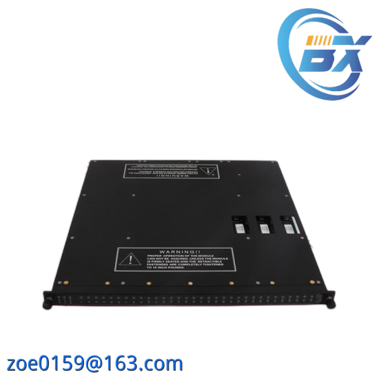 TRICONEX 3004 PROCESSOR MODULE