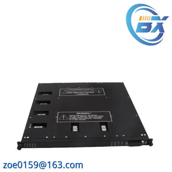 Triconex 3006 Processor Module