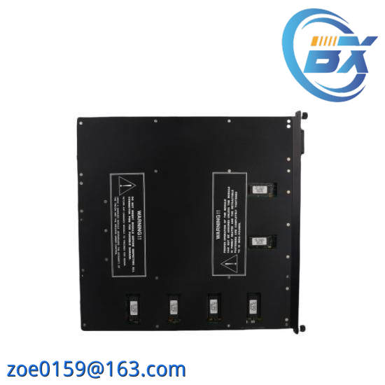 Triconex 3006 Processor Module