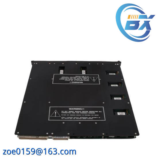 Triconex 3006 Processor Module