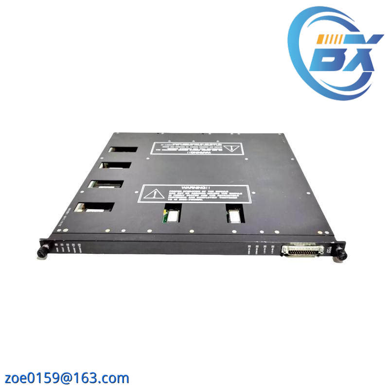 Triconex 3006 PROCESSOR MODULE II ENHANCED