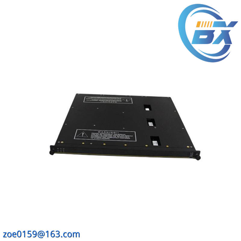 Triconex 3008 PROCESSOR MODULE