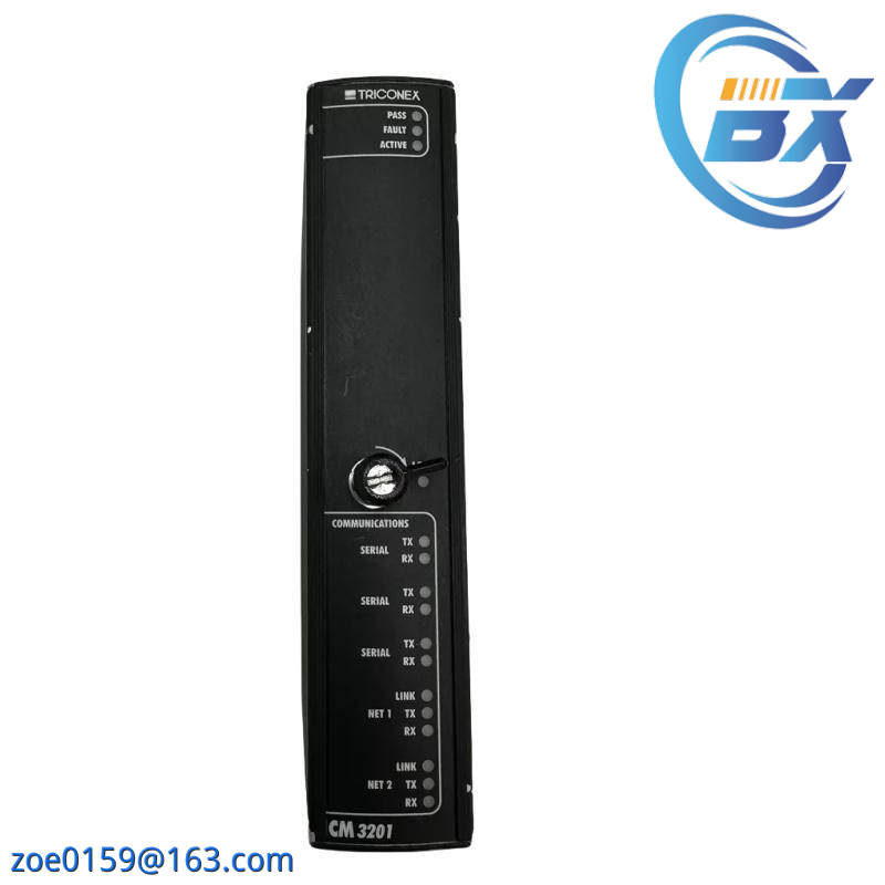 Triconex 3201 Communication Module CM 3201
