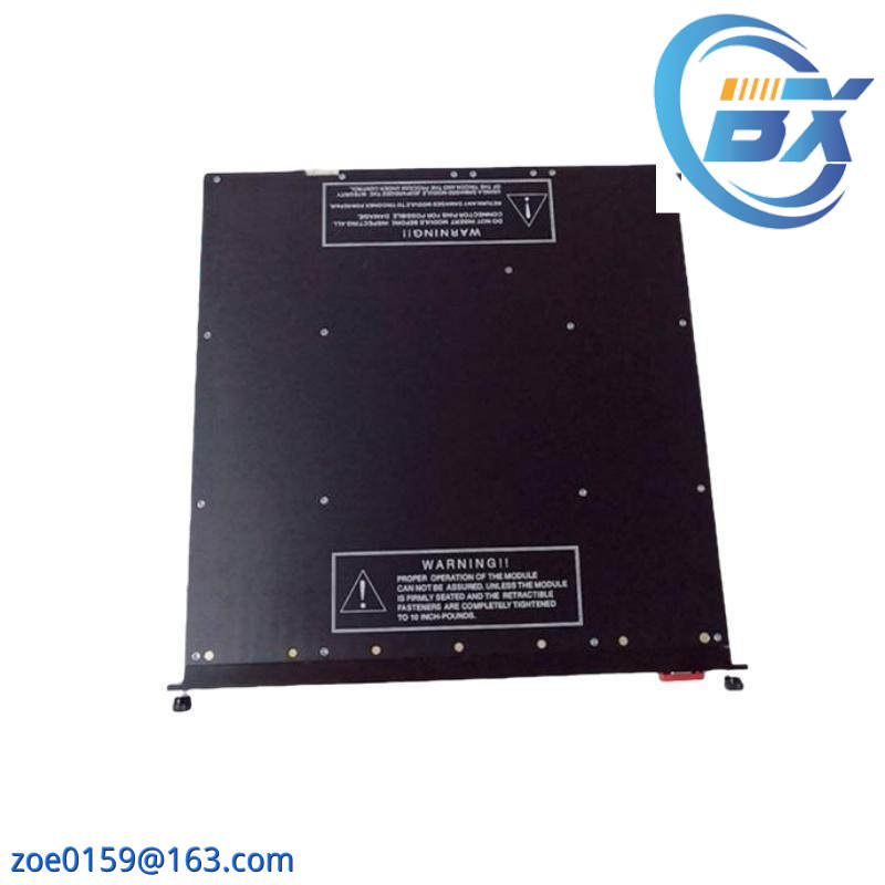 Triconex 3501T  Digital Input Module