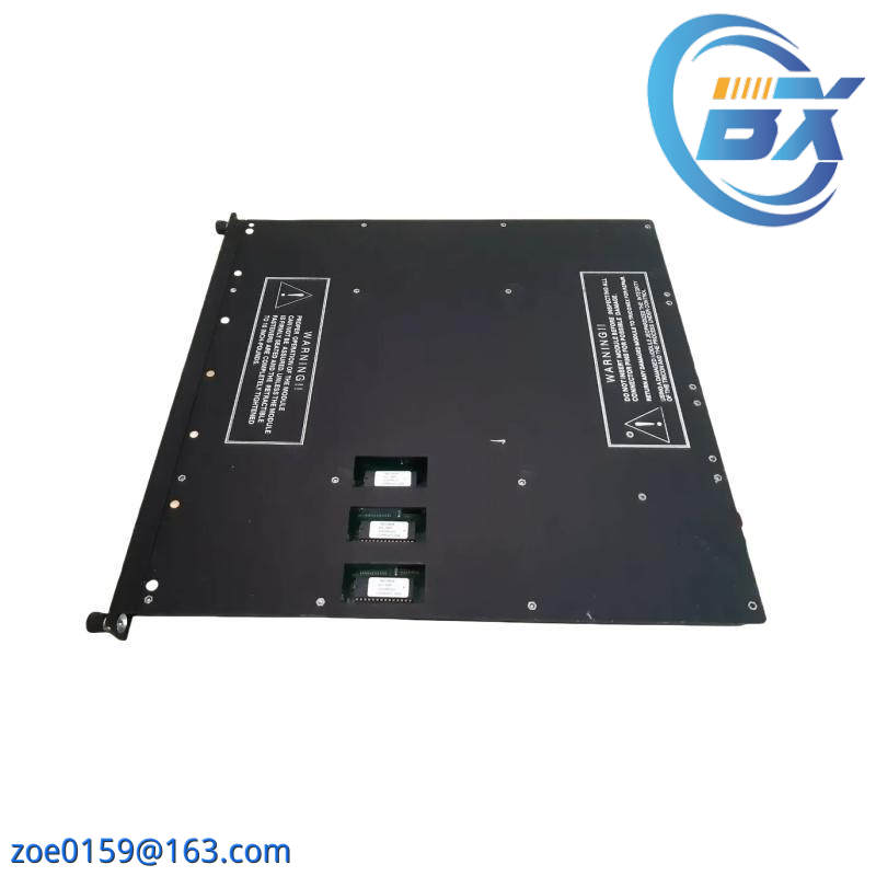 Triconex 3503E  Digital Input Module
