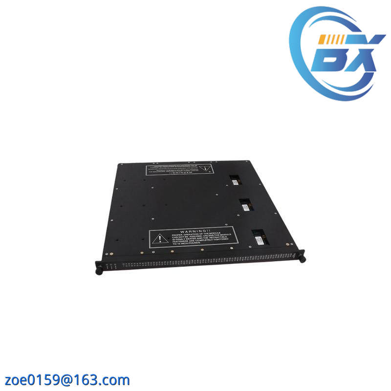 TRICONEX 3504E