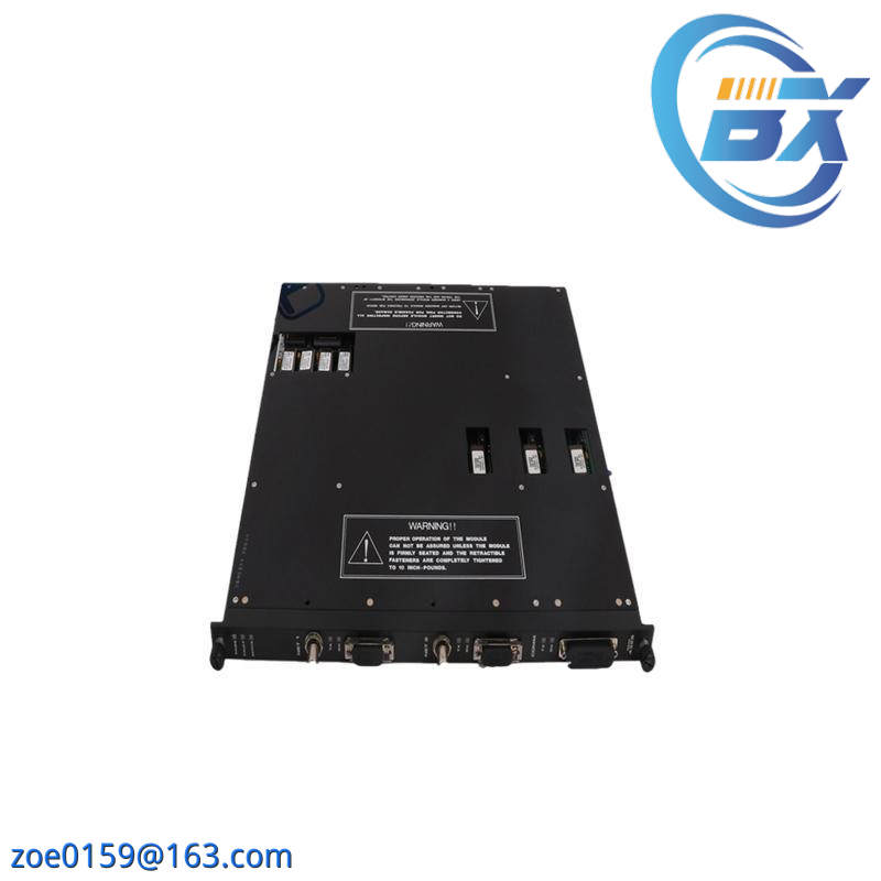 TRICONEX 3510 INPUT MODULE