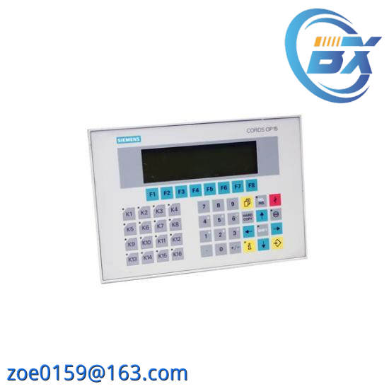 TRICONEX 3515