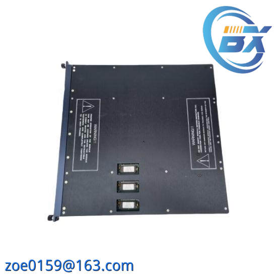Triconex 3533E  Analog Input Module