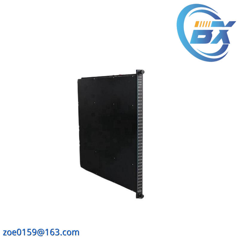 TRICONEX 3533E INPUT MODULE