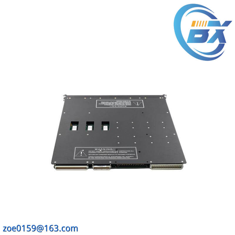 TRICONEX 3601T DIGITAL OUTPUT MODULE