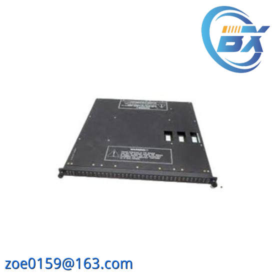Triconex 3604A short delivery time