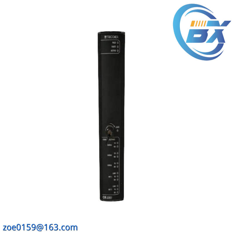 TRICONEX 3607E