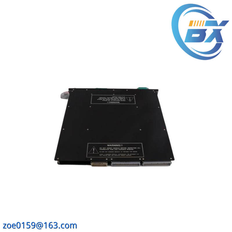 TRICONEX 3624 OUTPUT MODULE