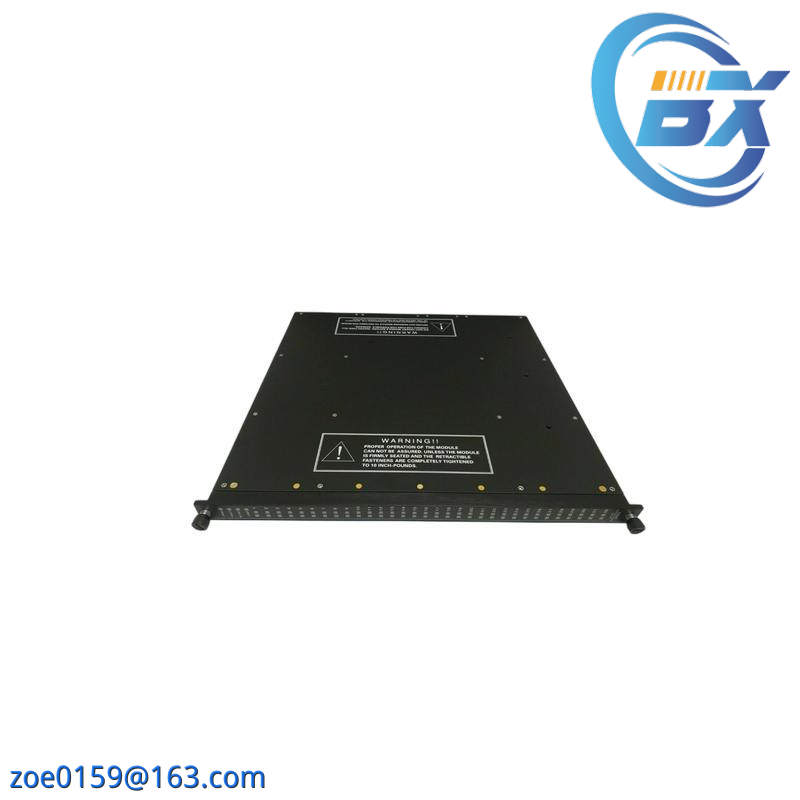 TRICONEX 3625 OUTPUT MODULE