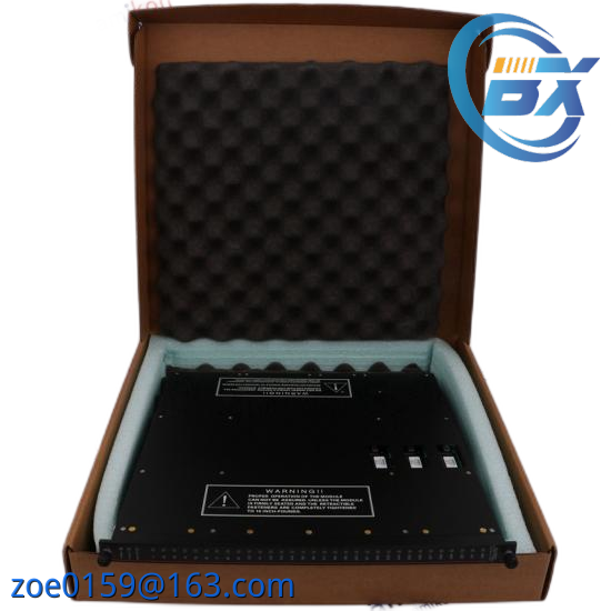 Triconex 3625N Output Module